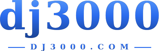 dj3000 logo